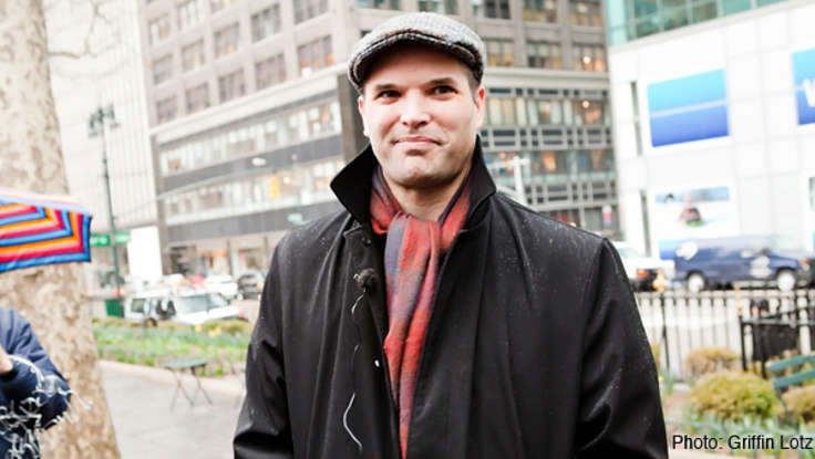 Media Hype Hurts The Political Process: Politics Speaker Matt Taibbi